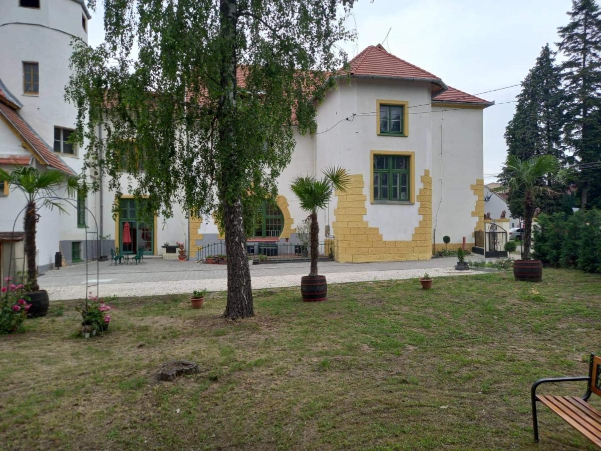 Meller-Kastely Villa Csurgo Exterior photo